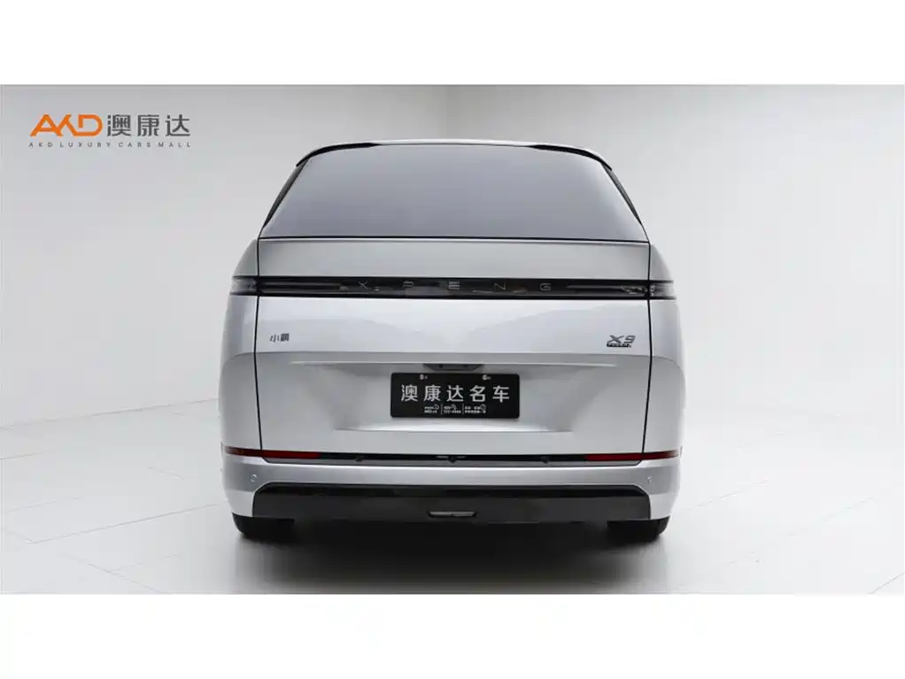 Фото 4 - XPeng X9