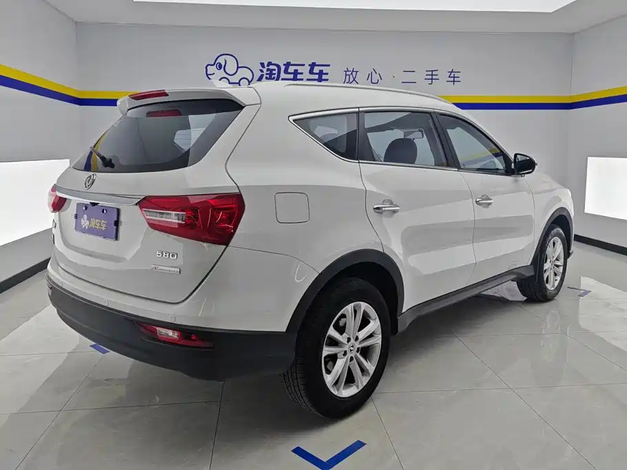Photo 3 - Dongfeng Fengguang Fengguang 580