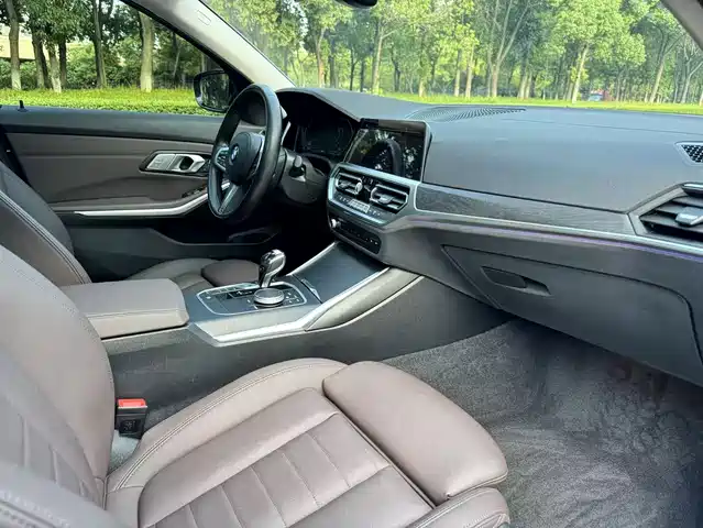 BMW 3 Series 2022 325i M Sport Package — фото 5