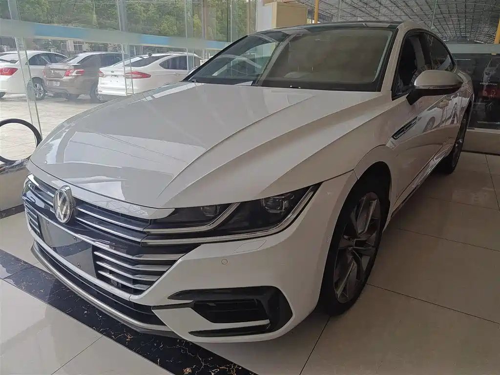 Volkswagen FAW-Volkswagen CC 2019 380TSI Glamour Edition China V