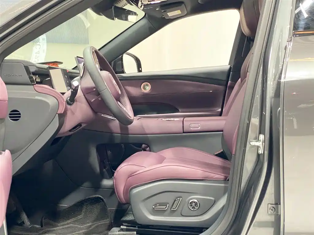 Voyah Auto VOYAH FREE 2025 FREE+ 4WD Qiankun Edition фото 12