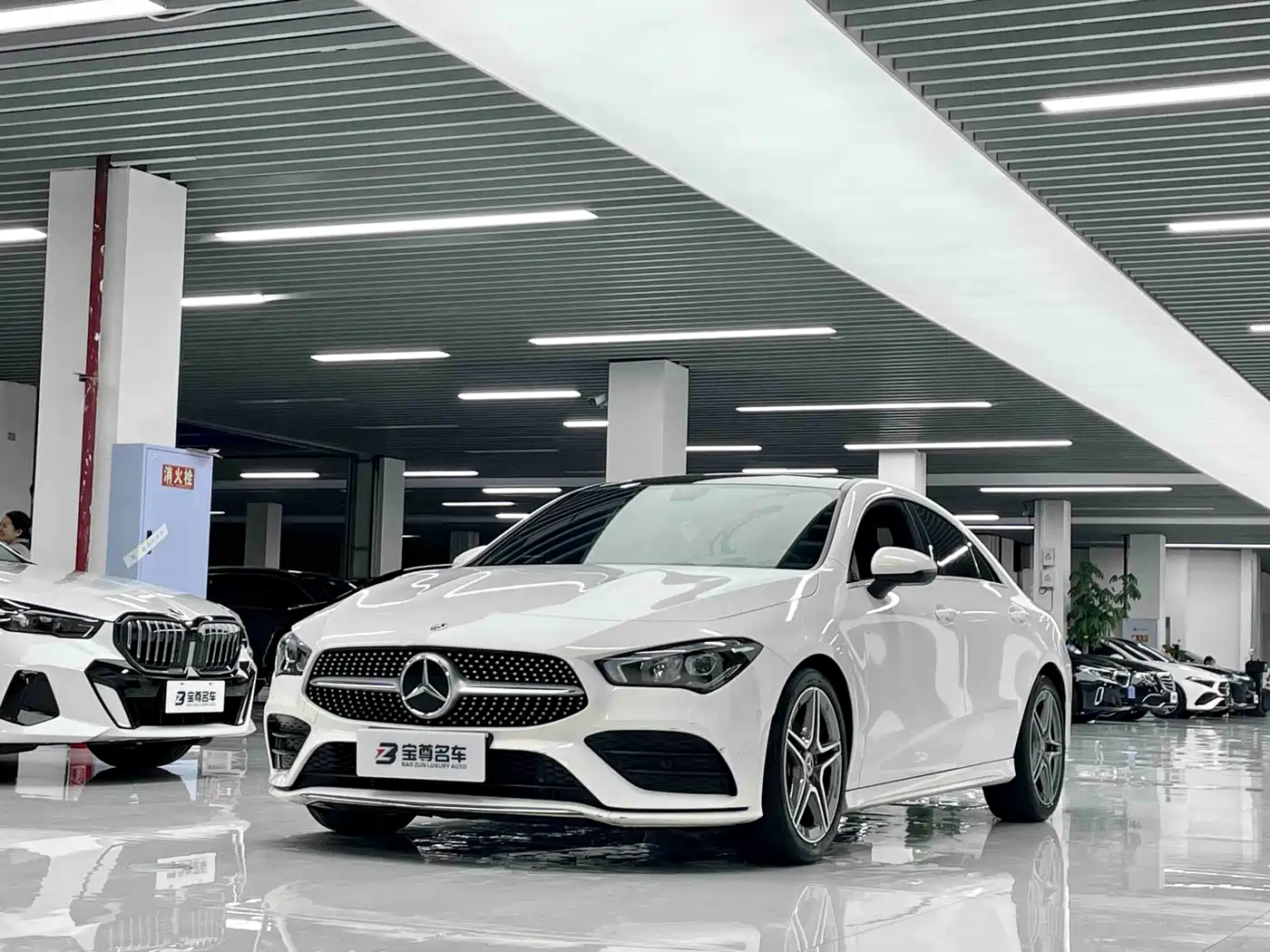 Mercedes-Benz CLA (Import) 2022 CLA 200
