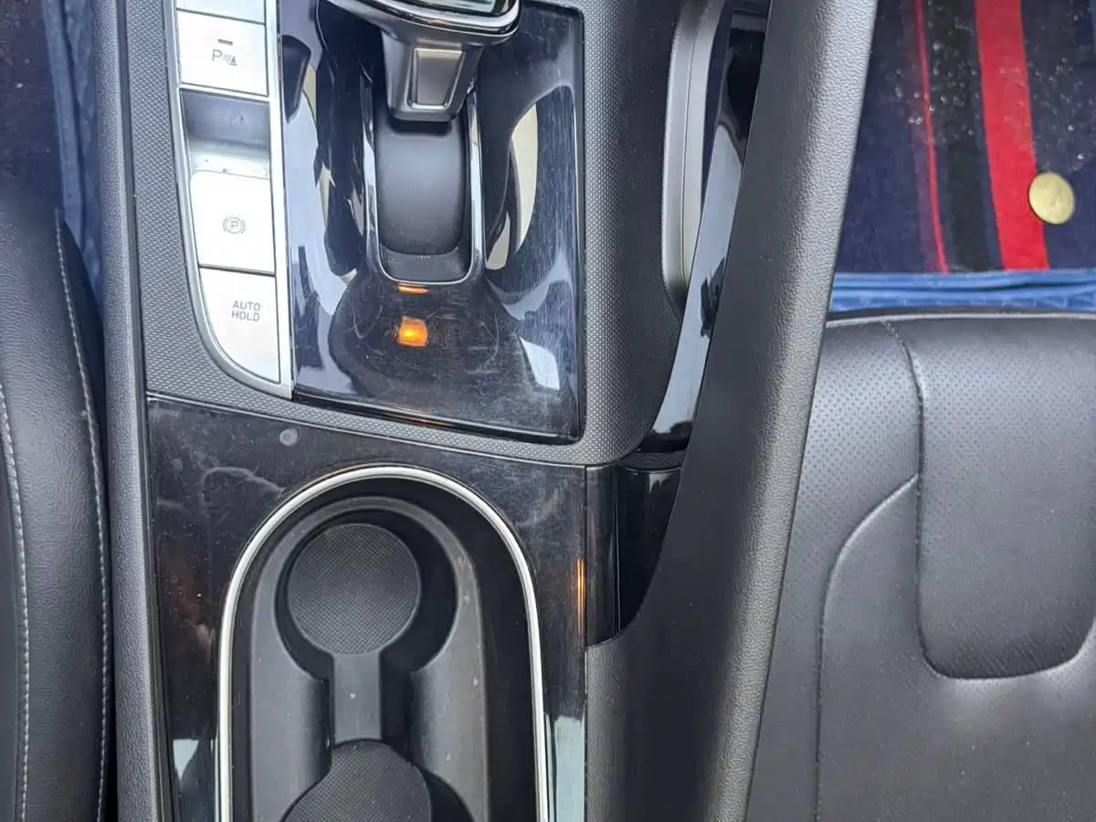 Hyundai Elantra 2021 1.5L CVT LUX Premium Edition фото 8