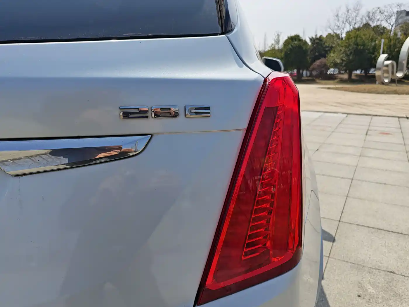 Cadillac XT5 2018 28E 4WD Leading фото 29