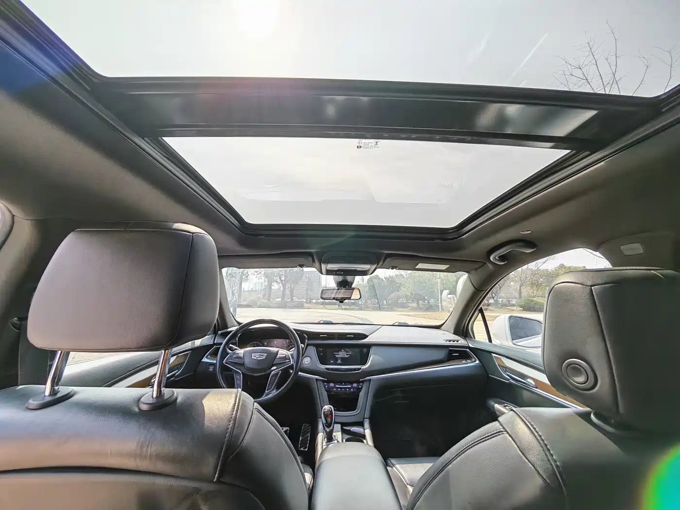 Cadillac XT5 2018 28E 4WD Leading фото 27