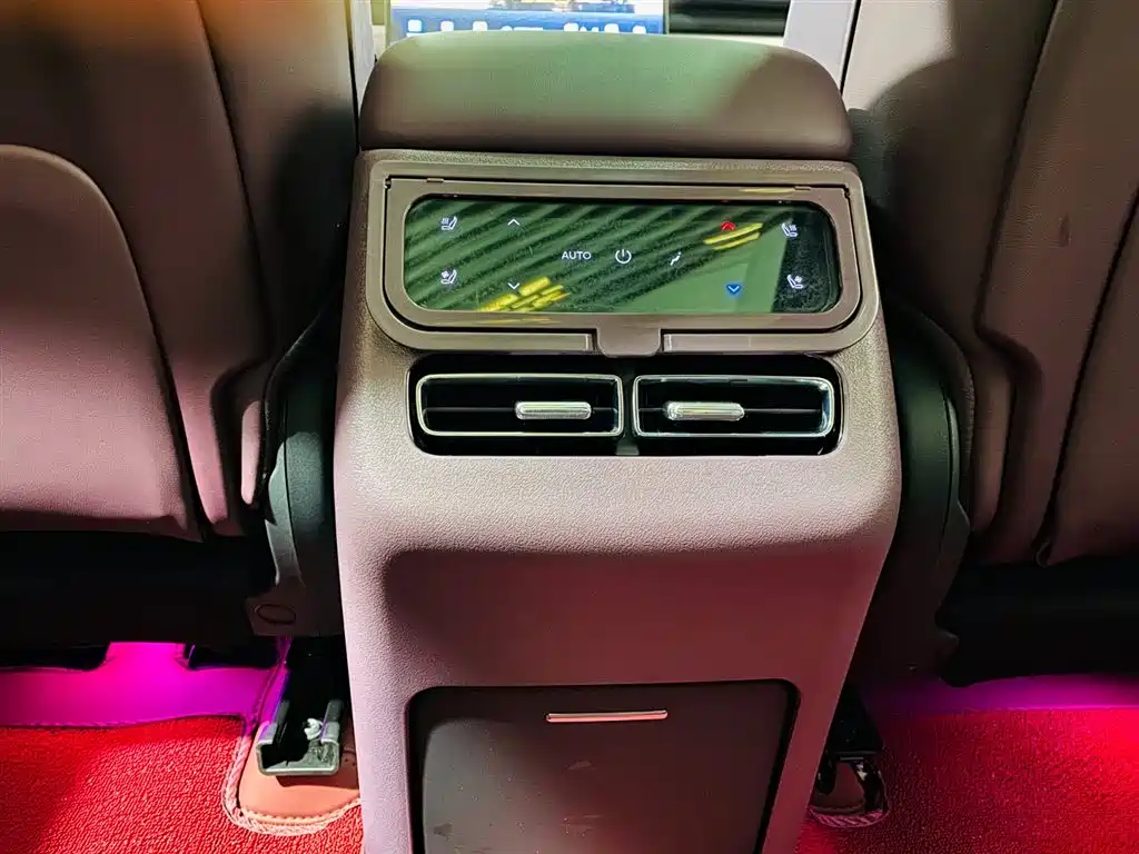 Voyah Auto VOYAH FREE 2025 FREE+ RWD Qiankun Edition фото 16