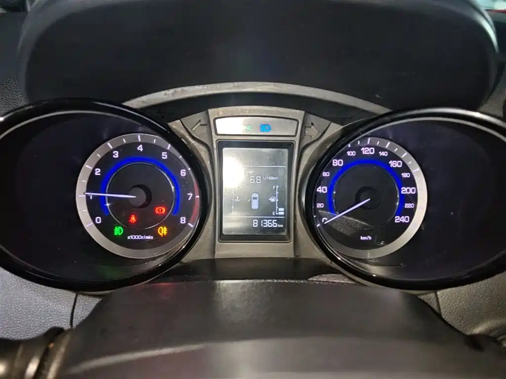 Changan CS15 2016 2016 1.5L Manual Fashion