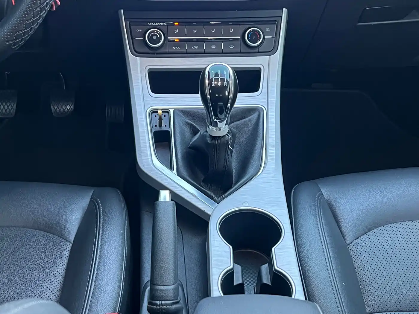 Geely Vision 2020 2019 Upgrade 1.5L Manual Luxury China VI