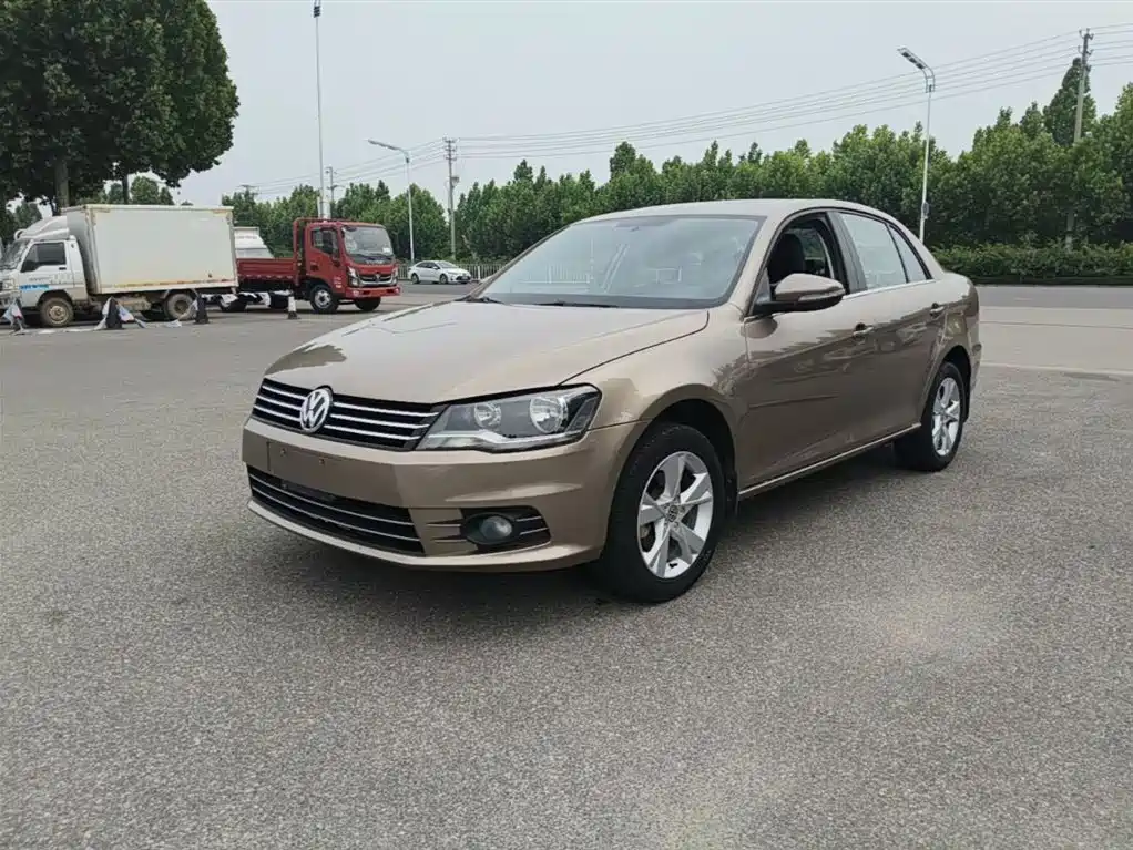 Volkswagen Bora 2014 1.6L Manual Comfort Edition