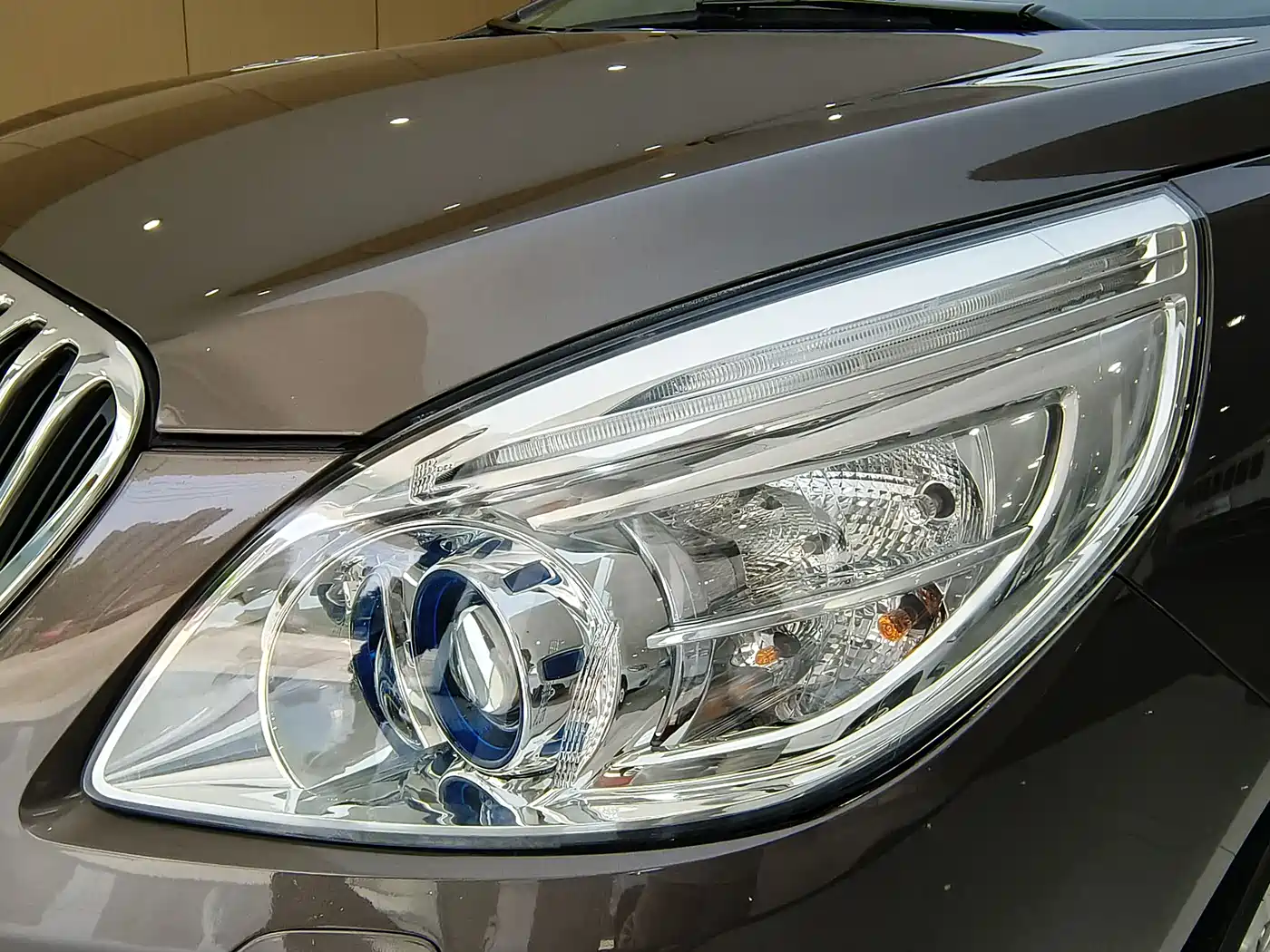 Buick GL8 2011 3.0L XT Luxury Business Flagship фото 21