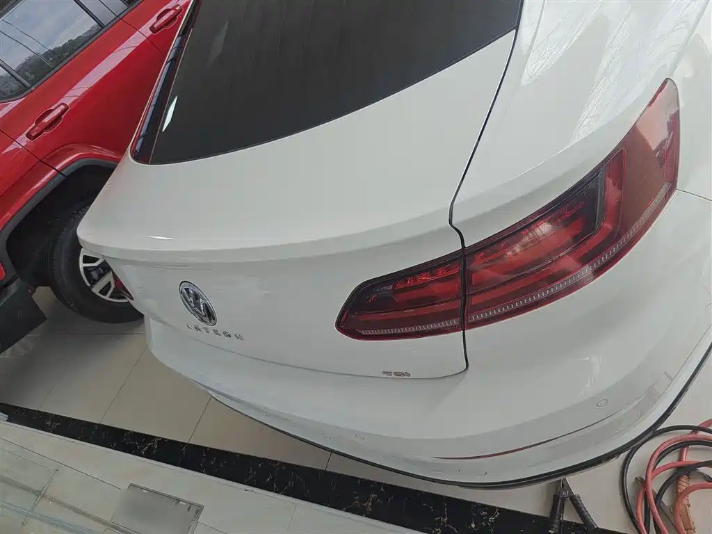 Volkswagen FAW-Volkswagen CC 2019 380TSI Glamour Edition China V фото 6