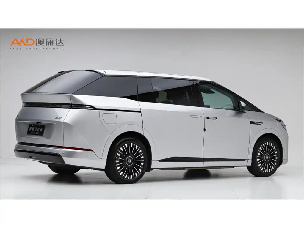 Фото 3 - XPeng X9