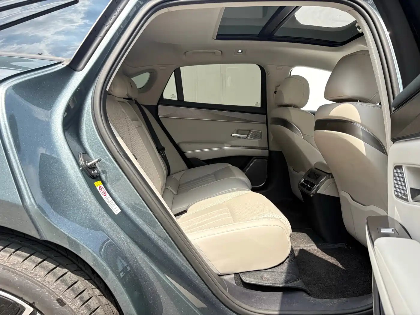 BYD Han L 2025 2025 Model DM-i 200KM LiDAR Premium