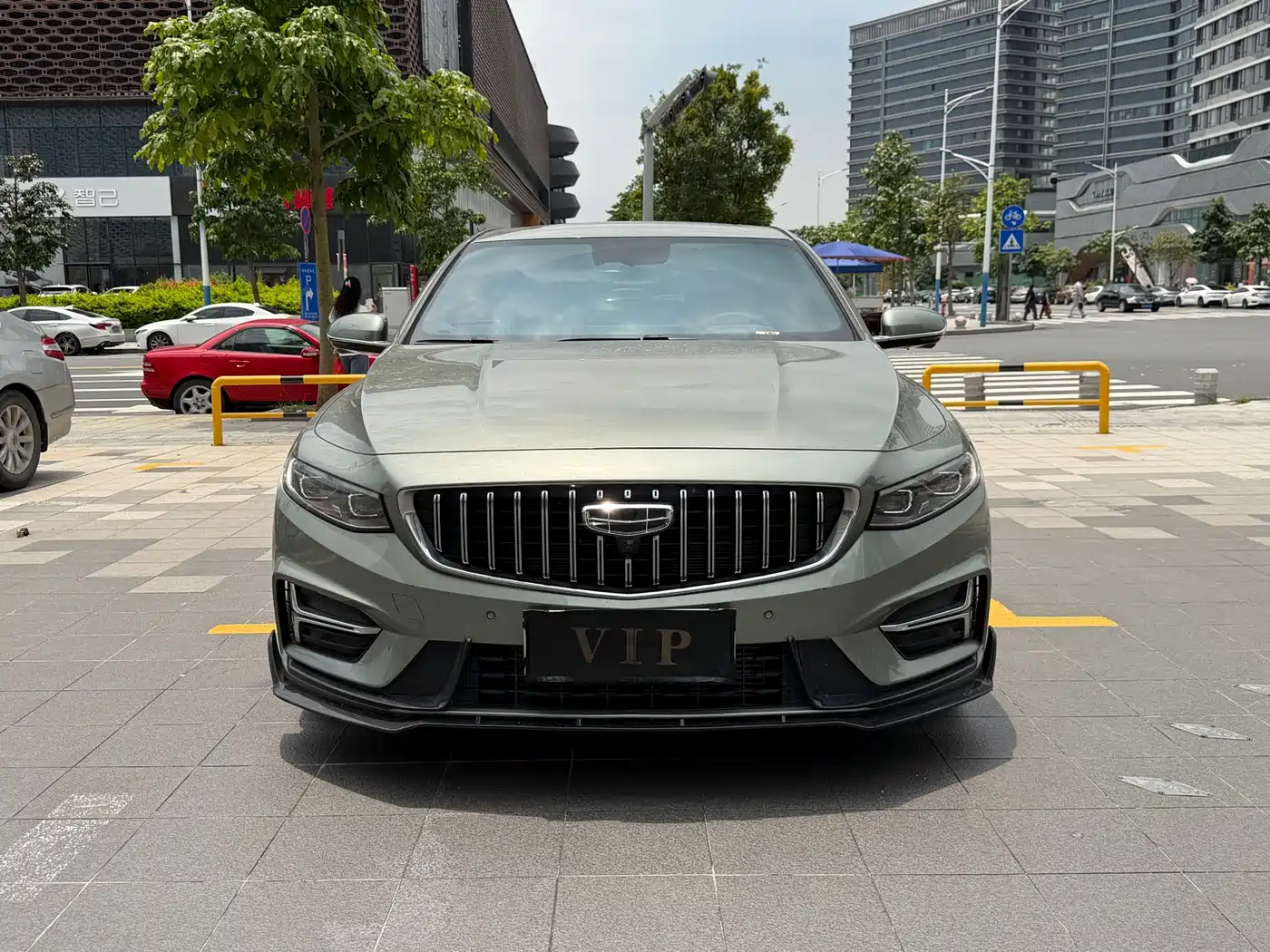 Photo 2 - Geely Xing Rui