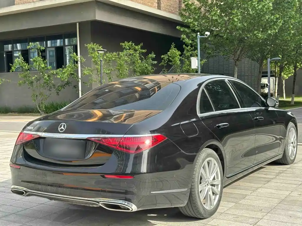 Mercedes-Benz S-Class 2024 2024 S 400 L Business Edition