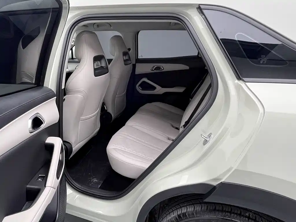 BYD Yuan UP 2025 2025 Smart Drive Edition 401KM Vitality Version