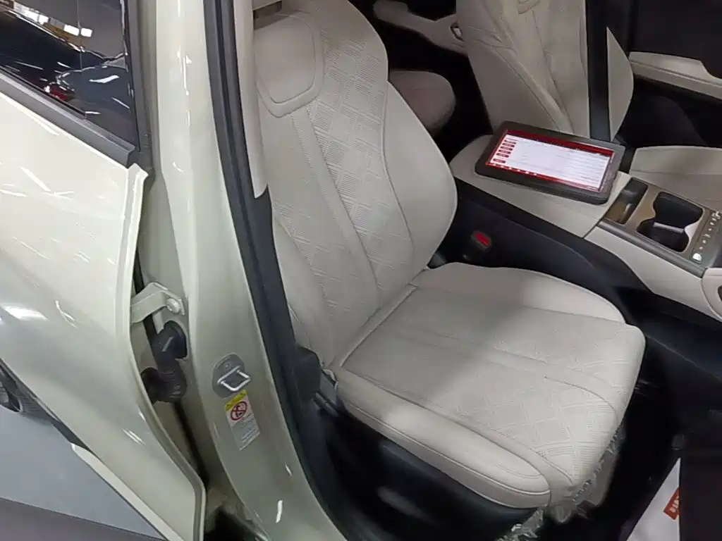 BYD Yuan UP 2025 2025 Smart Drive Edition 401KM Vitality Version