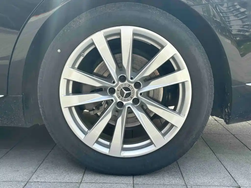 Mercedes-Benz S-Class 2024 2024 S 400 L Business Edition