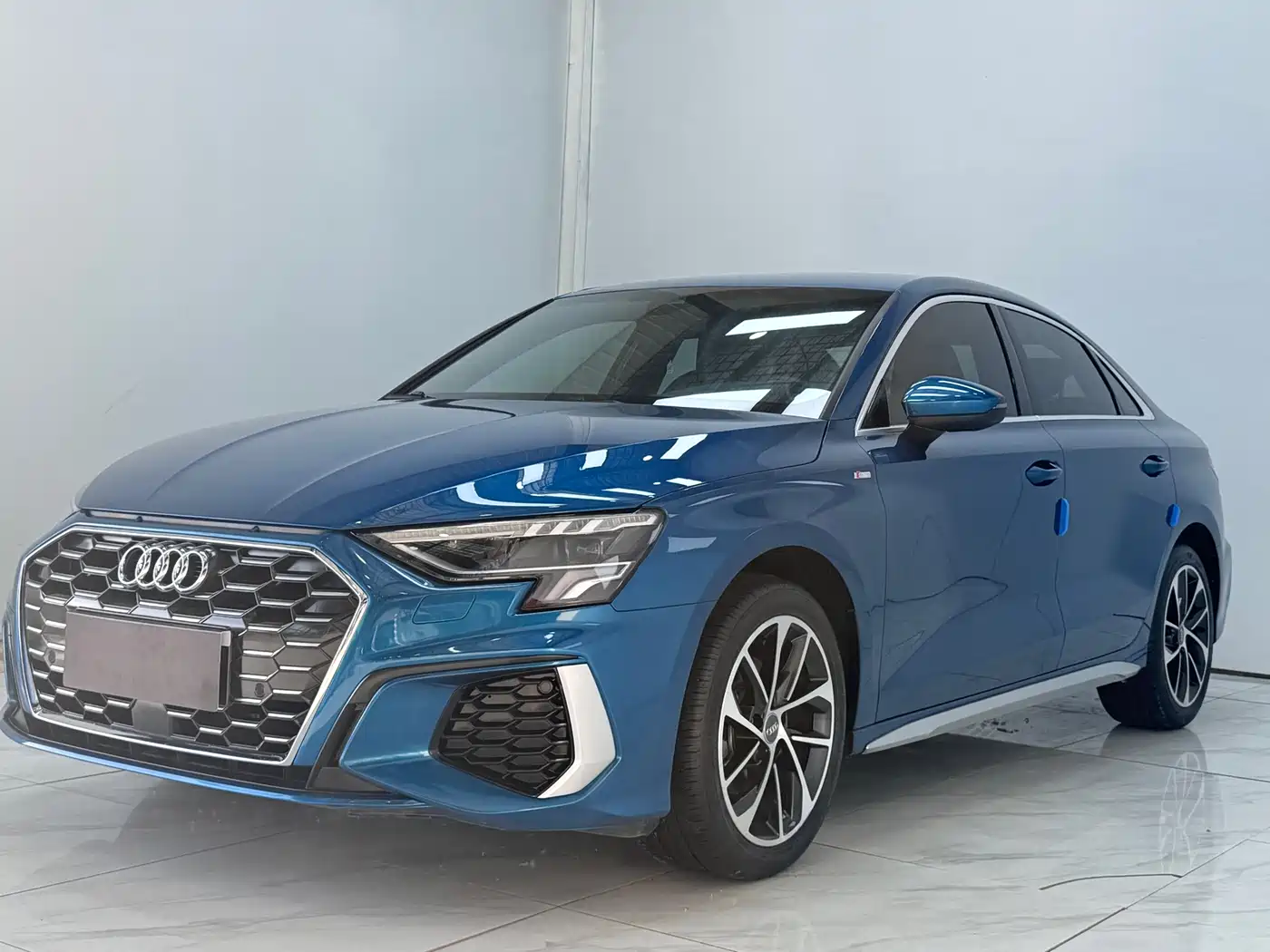Audi A3 2021 A3L Limousine 35 TFSI Progressive Sport