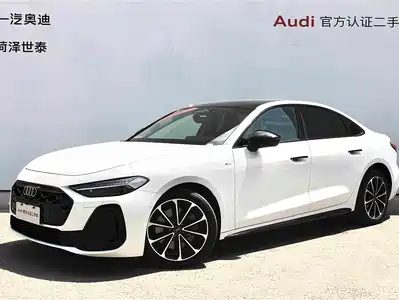 Audi A5L