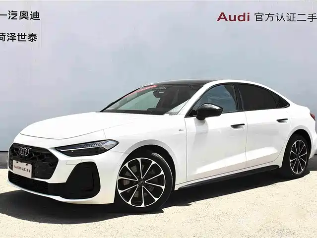 Audi Audi A5L 2025 2.0T Sport Edition Plus