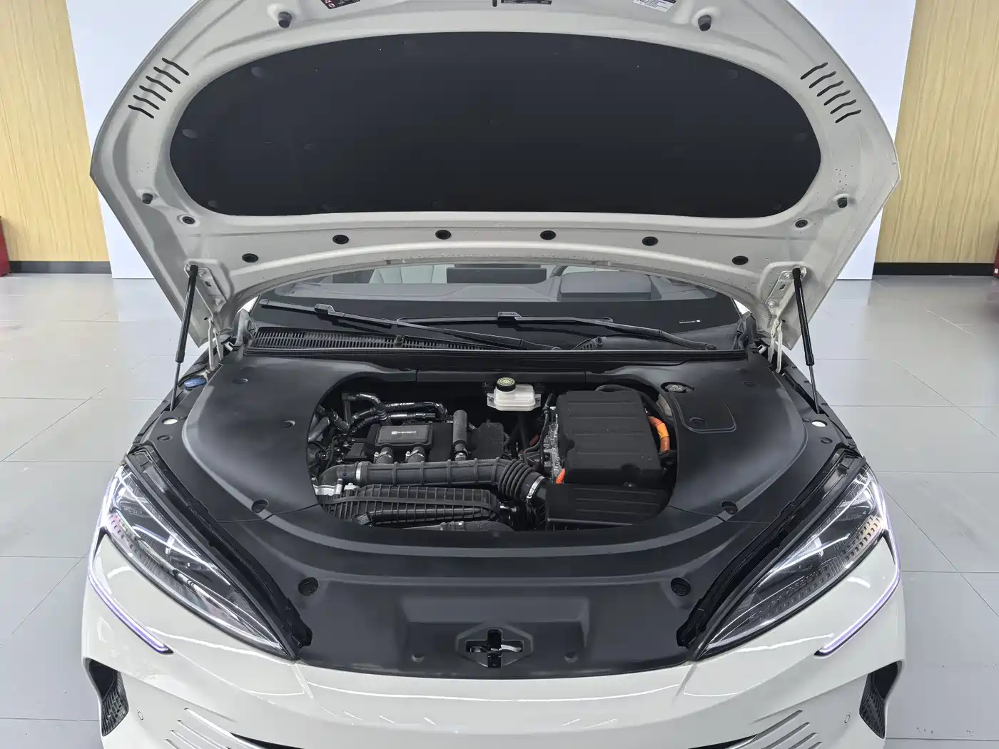BYD Seal 07 DM-i 2025 Smart Drive Edition DM-i 1.5L 125km Premium фото 9