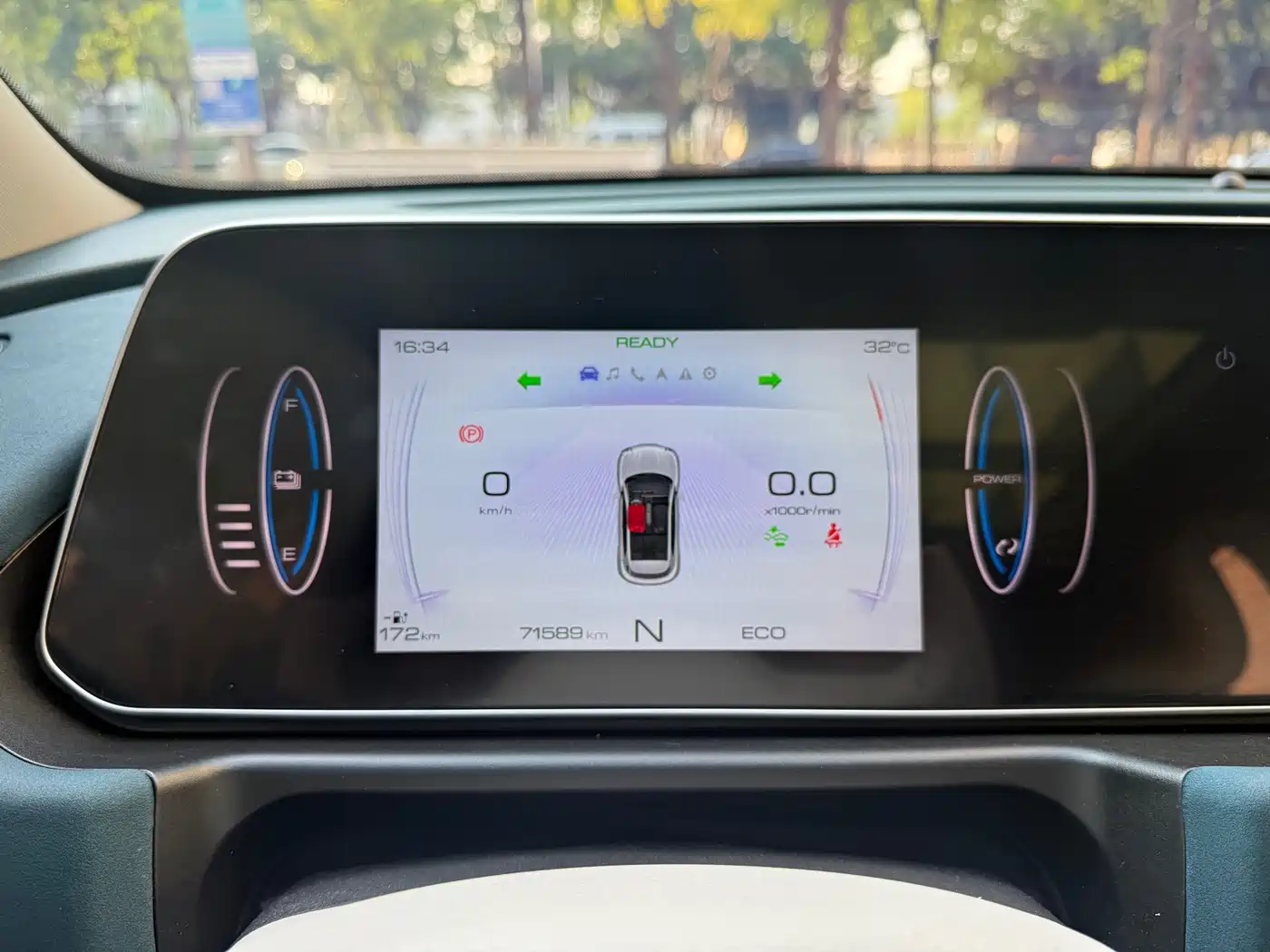 Ora Good Cat 2021 2021 400km Standard Range Muse Edition (LFP)