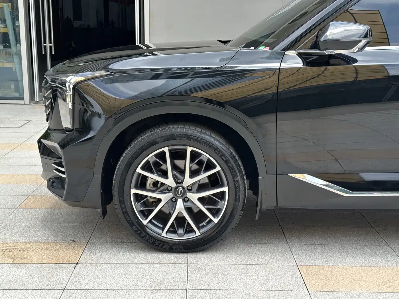 GAC Trumpchi Trumpchi GS8 2022 Pilot Series 2.0TGDI 2WD Luxury Smart Connect Edition (7-Seater) фото 19