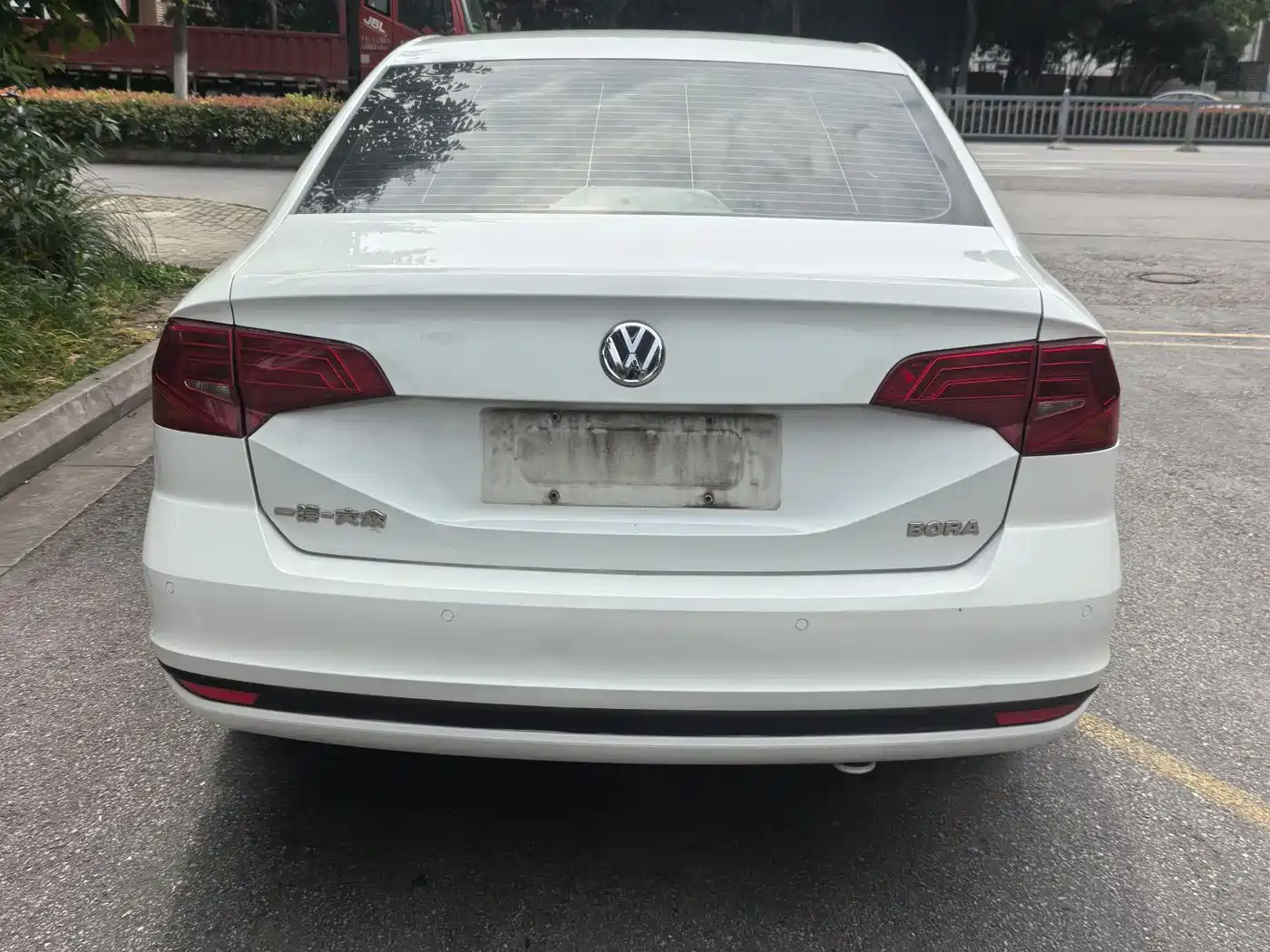 Volkswagen Bora 2019 Bora Legend 1.5L Automatic Fashion China VI фото 10