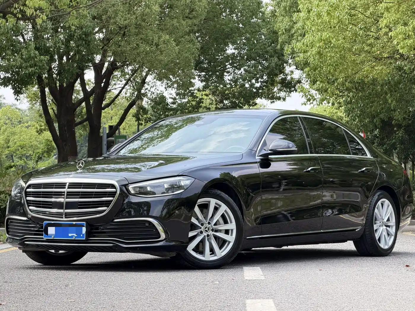 Mercedes-Benz S-Class 2023 Facelift S 400 L Business
