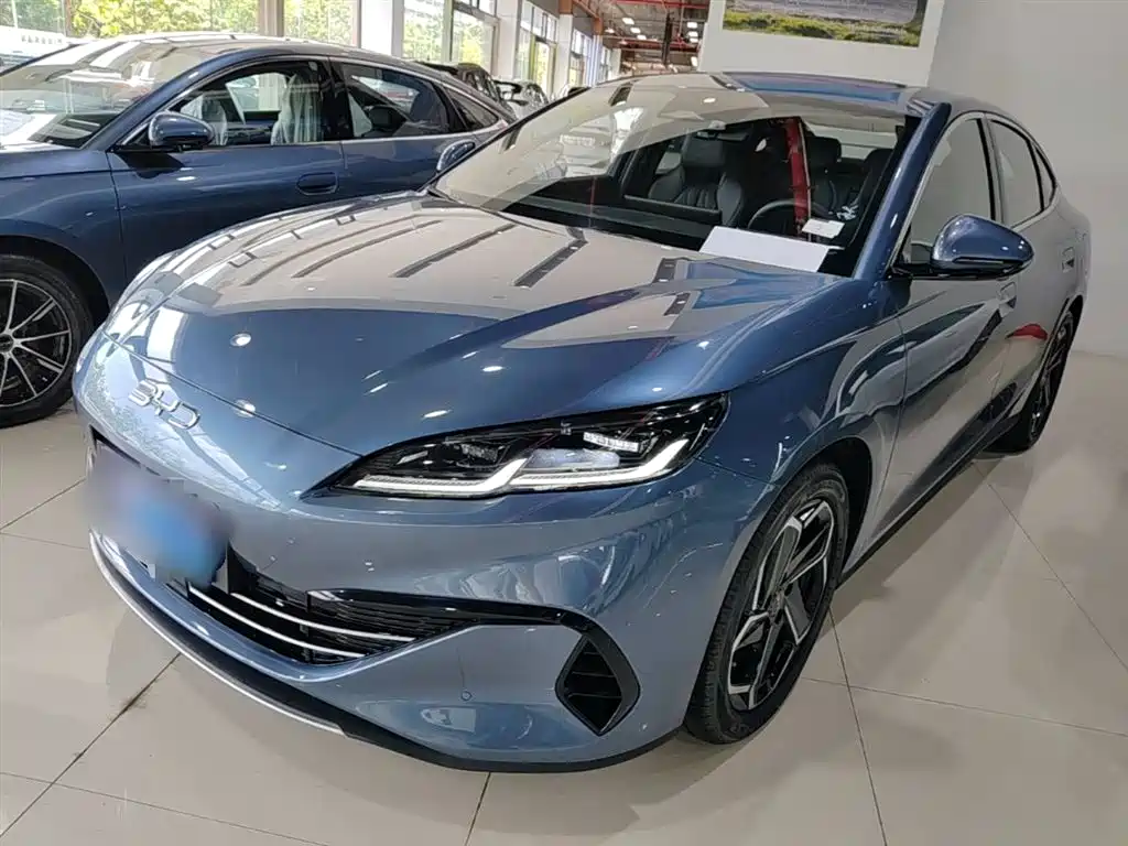 BYD Seal 06 New Energy 2024 DM-i 120KM Flagship
