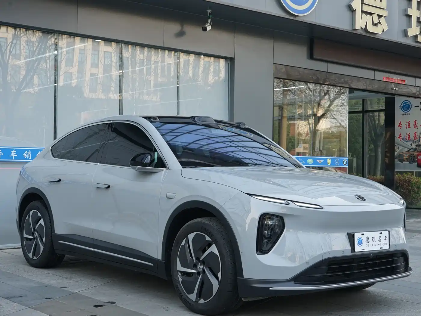 NIO NIO EC6