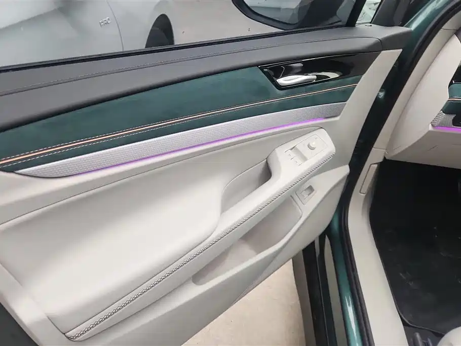 Volkswagen ID.7 VIZZION 2024 PRO фото 7