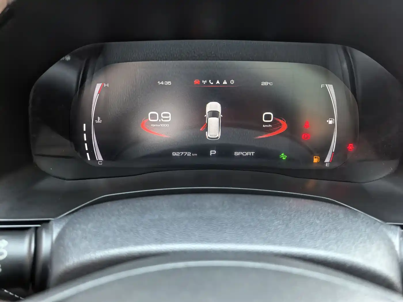 Haval F7 2019 2.0T 4WD i-Joy China VI фото 14