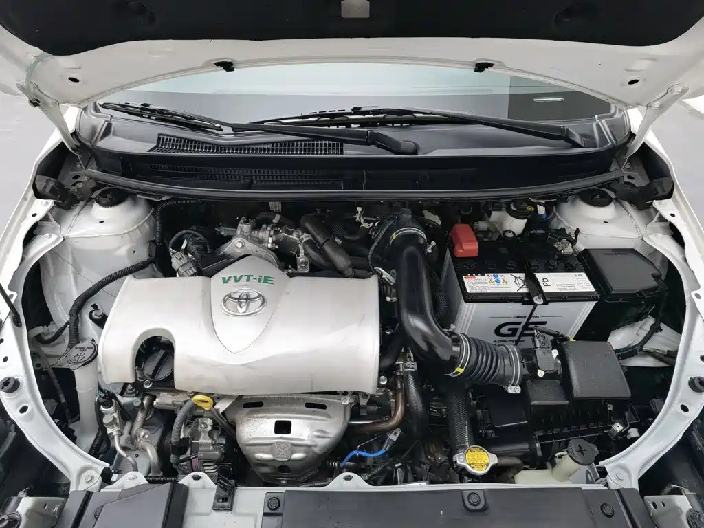 Toyota Vios 2023 2022 1.5L 20th Anniversary Edition