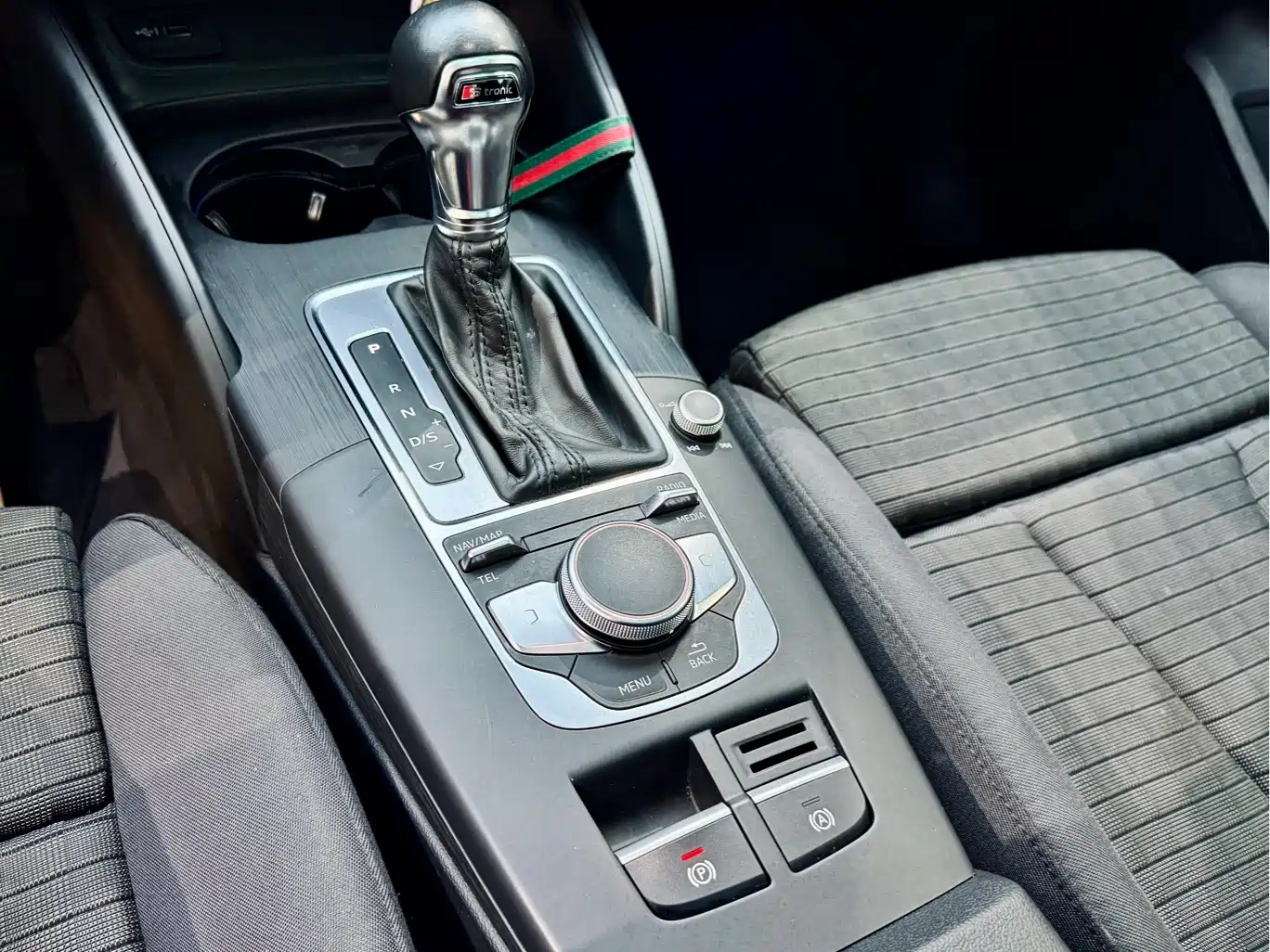 Audi A3 2019 Sportback 35 TFSI Sport China VI фото 16