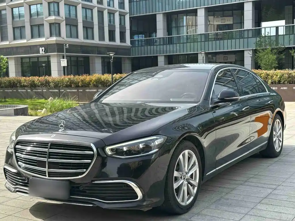 Mercedes-Benz S-Class 2024 2024 S 400 L Business Edition