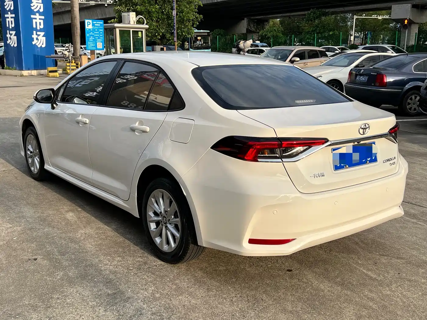 Toyota Corolla, миниатюра 9