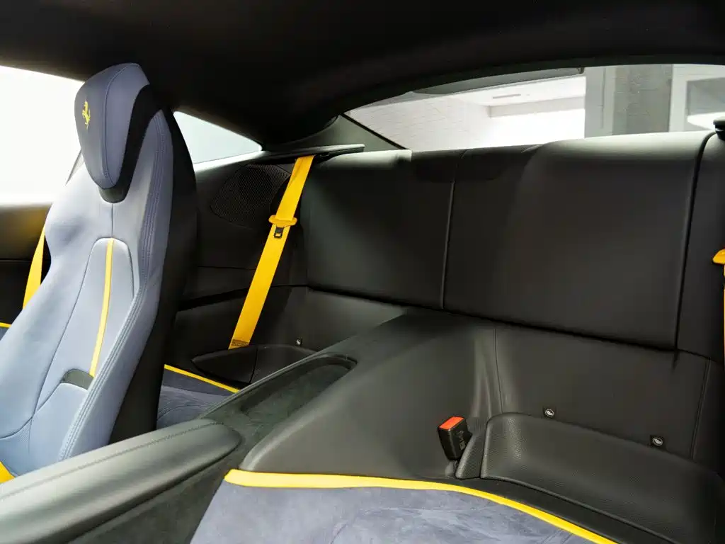 Ferrari Roma 2023 2020 3.9T V8