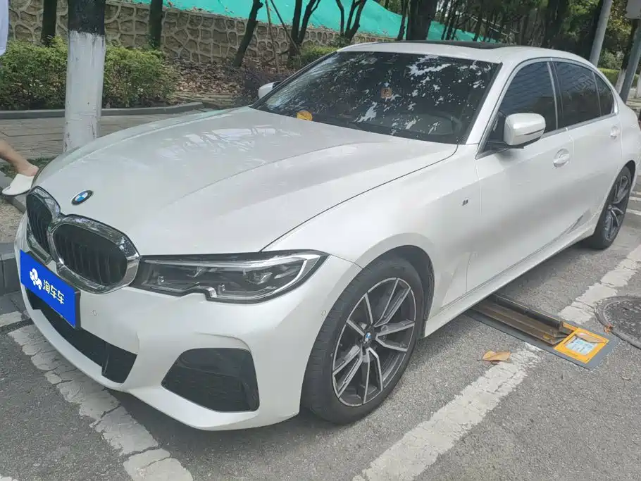 BMW 3 Series 2021 Facelift 325Li M Sport Package