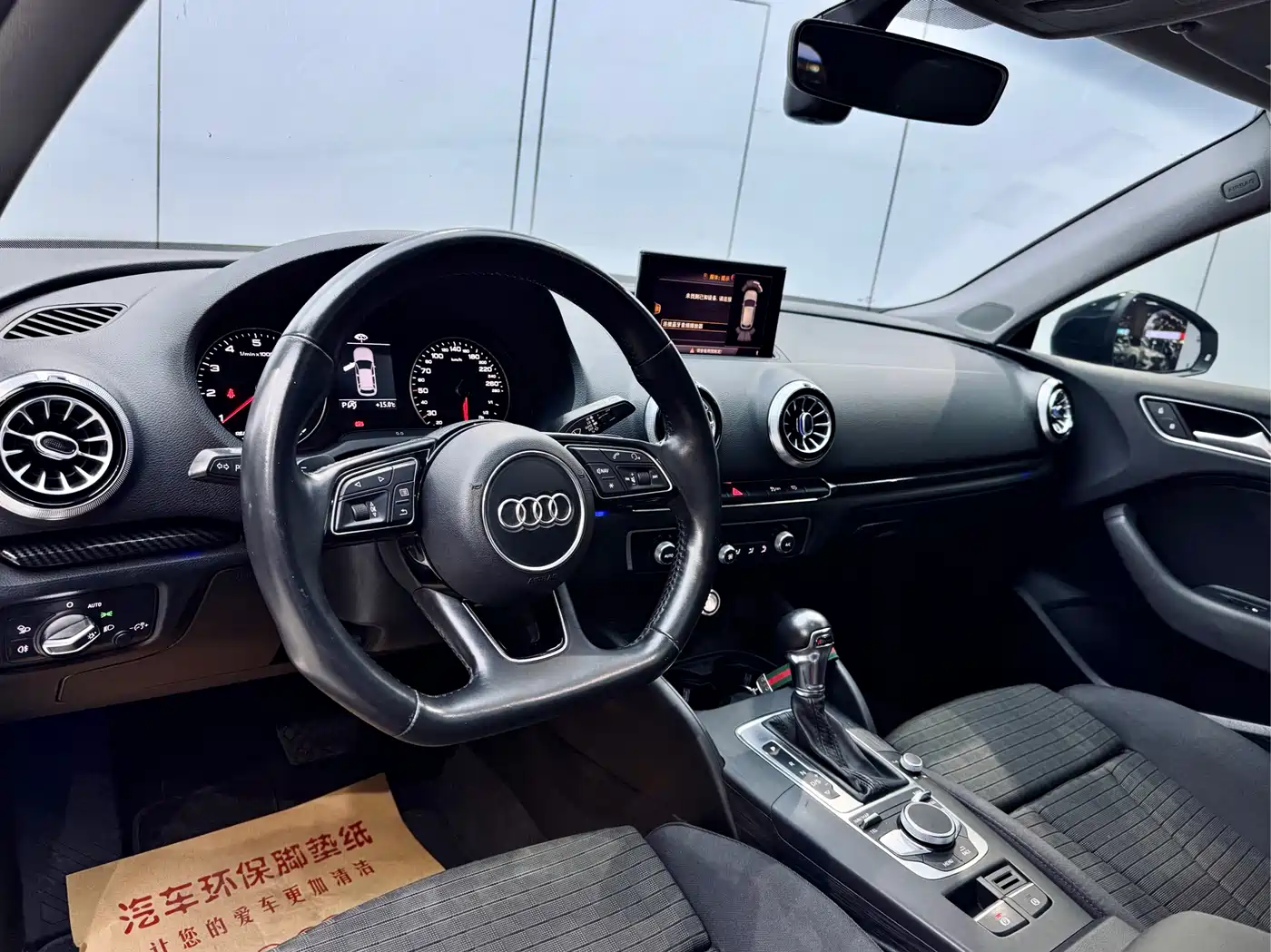 Audi A3 2019 Sportback 35 TFSI Sport China VI фото 8