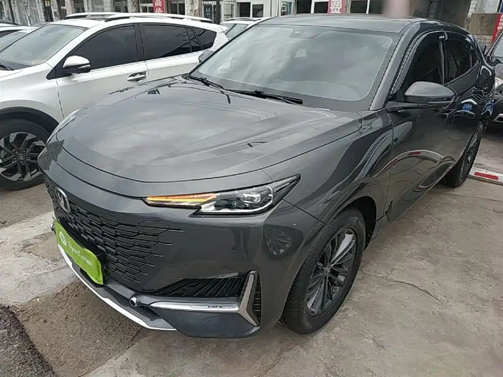 Changan UNI-K 2021 Model 2.0T Luxury Type