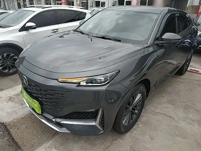  Changan Changan UNI-K 2021 Model 2.0T Luxury Type