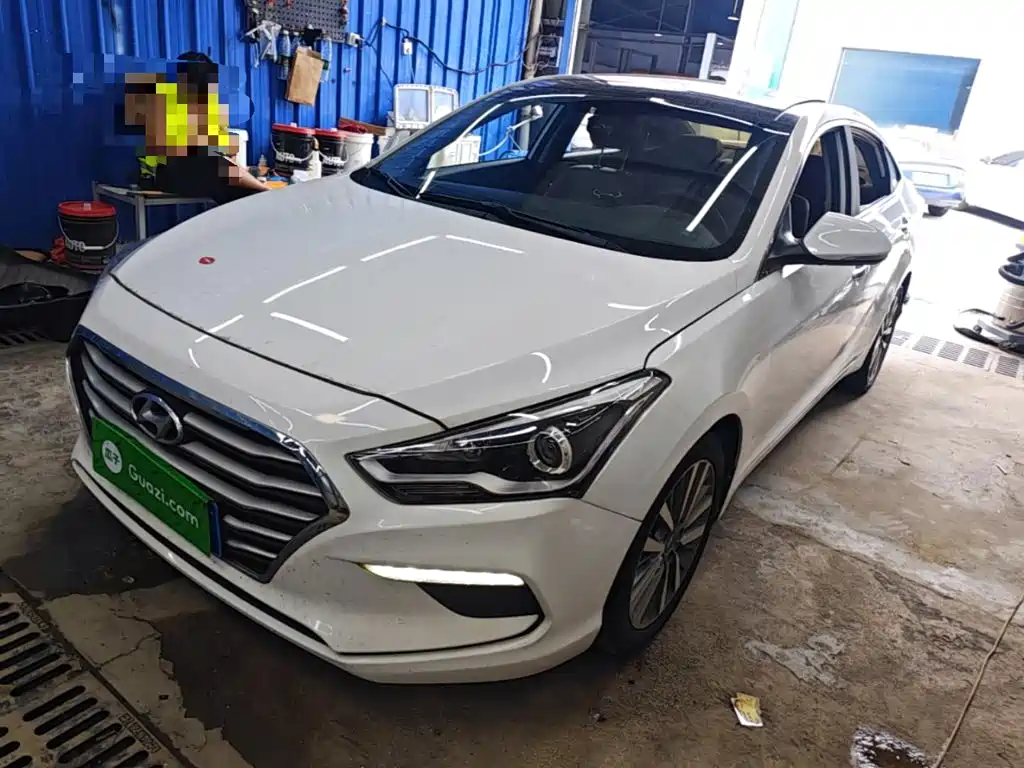 Hyundai Mistra 2021 2019 1.8L Auto Smart GLS China VI