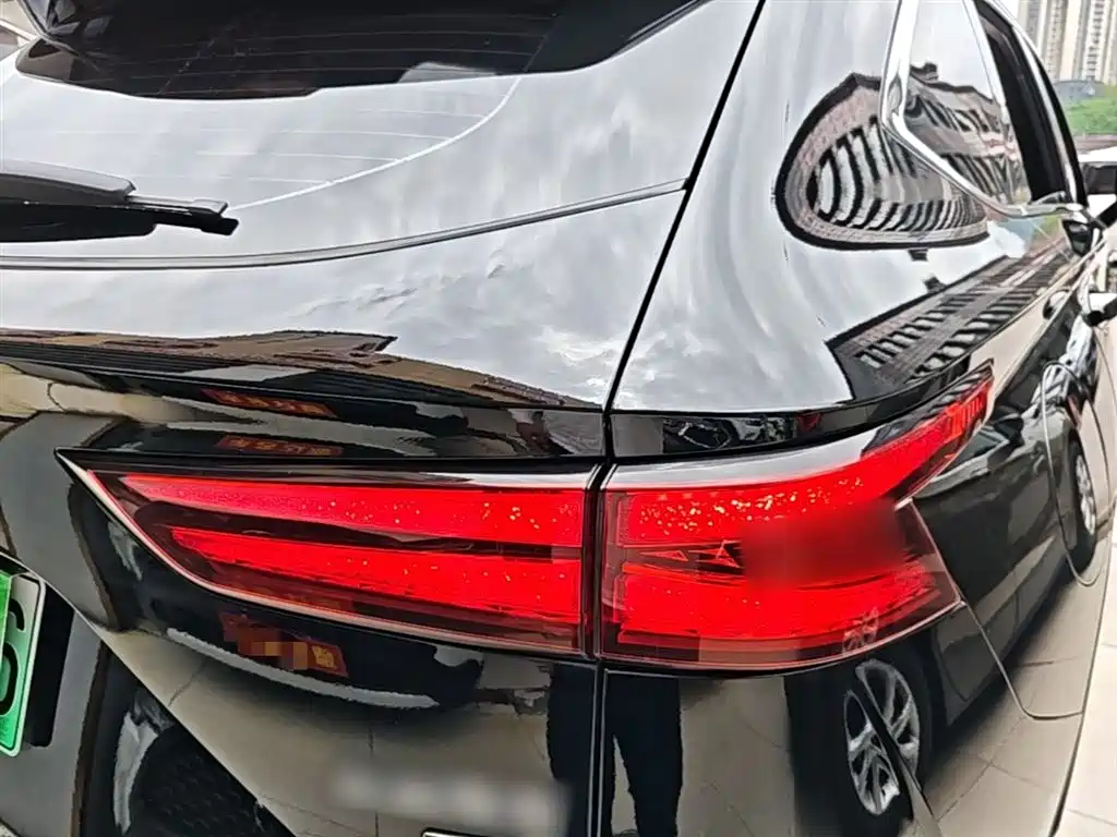 Haval Xiaolong MAX 2023 1.5L Hi4 105 4WD Smart Flagship фото 8