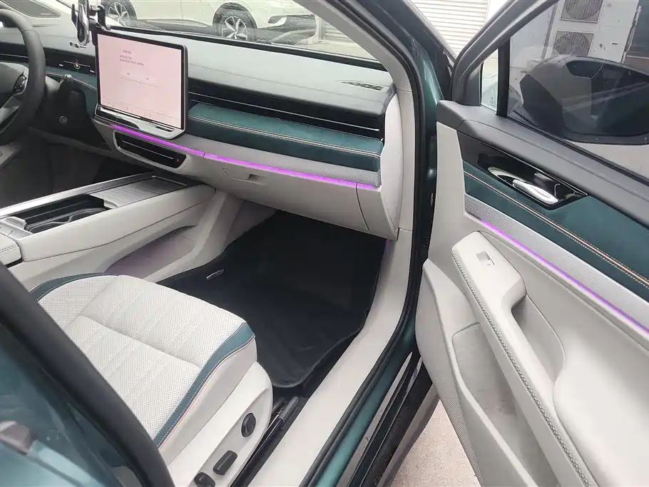 Volkswagen ID.7 VIZZION 2024 PRO фото 8