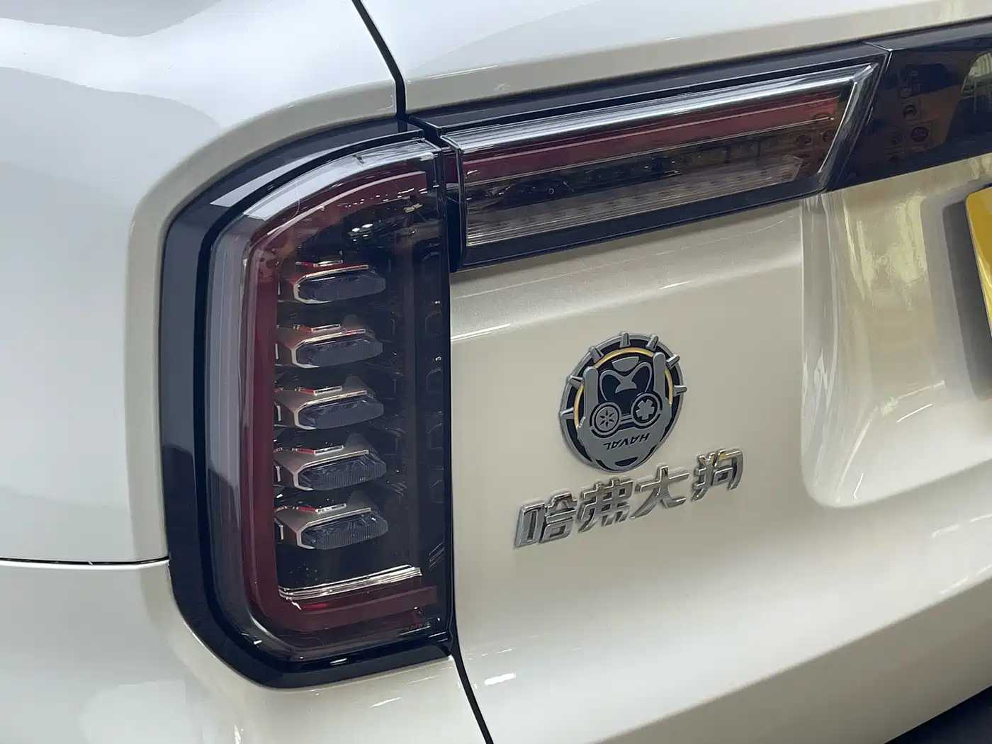 Haval Big Dog 2021 1.5T DCT 2WD Labrador Edition фото 9