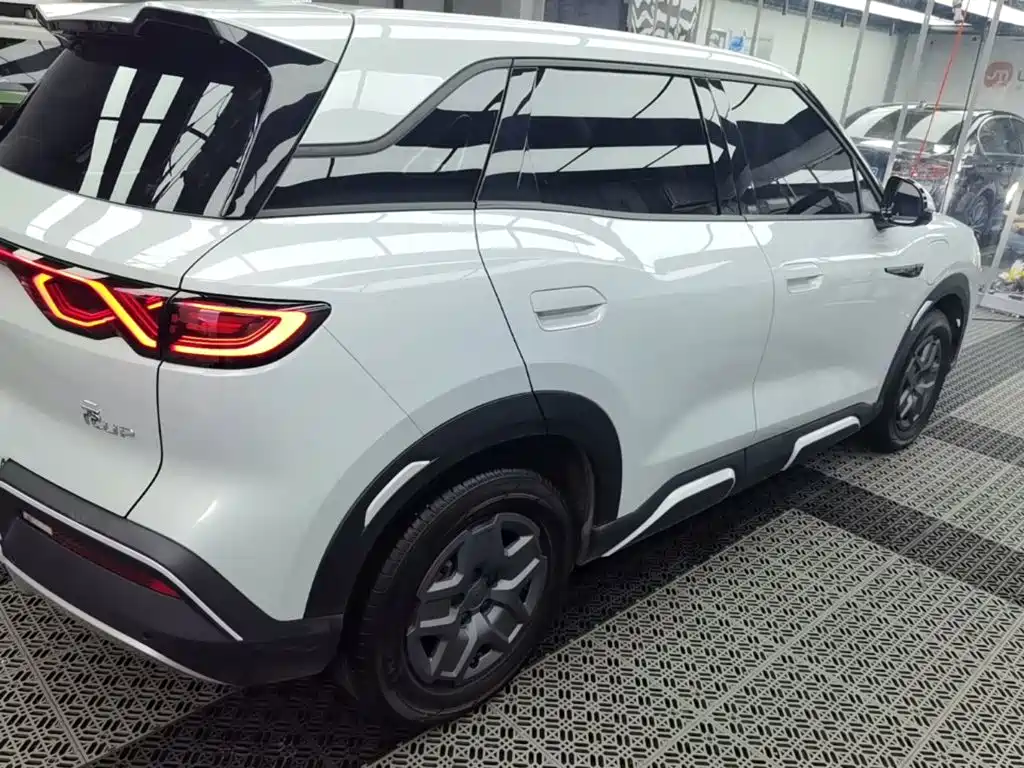 BYD Yuan UP 2024 2024 401KM Vitality Edition