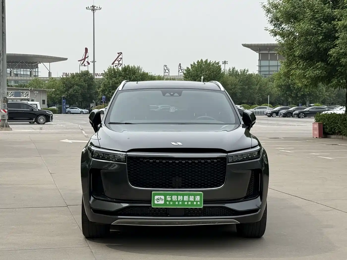 Li Auto Li ONE 2020