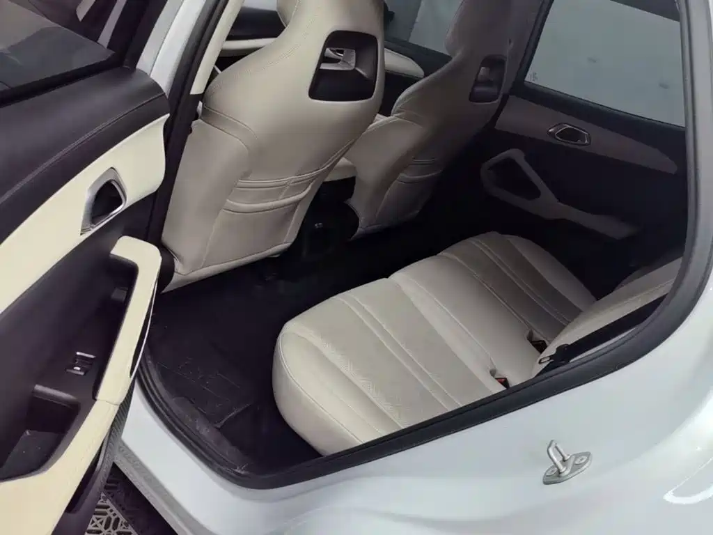 BYD Yuan UP 2024 2024 401KM Vitality Edition